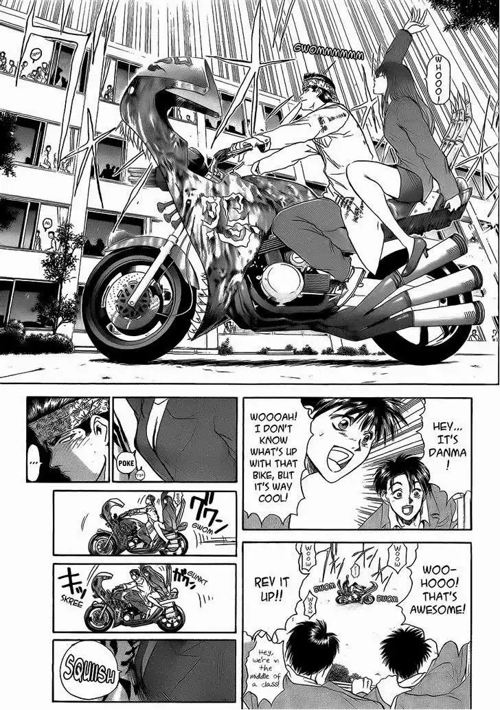 Shounan Junai Gumi Chapter 234 9